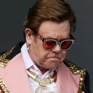 Elton John Has Been Hospitalized