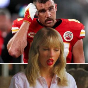 Travis Kelce annoyes Taylor Swift. The singer was left Uncomfortable, does she still love him?